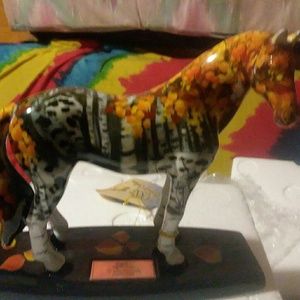 Horse Of A Different